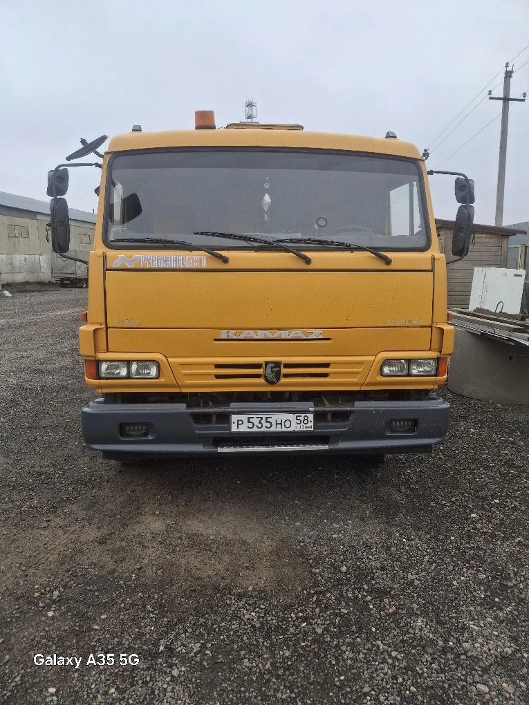 Принимаем заказы и выезжаем